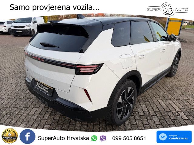 Opel Grandland 1.2 Turbo (136 KS)  e-DCT GS LED+GR SJED+ACC