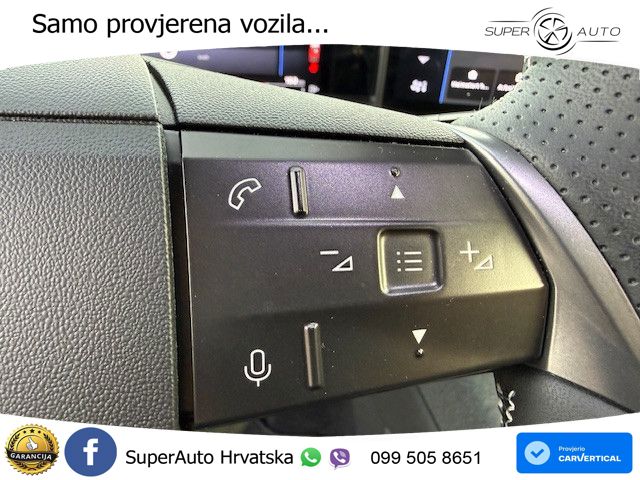 Opel Grandland 1.2 Turbo (136 KS)  e-DCT GS LED+GR SJED+ACC