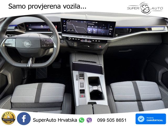 Opel Grandland 1.2 Turbo (136 KS)  e-DCT GS LED+GR SJED+ACC