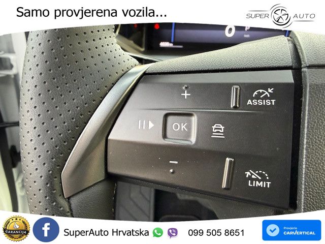 Opel Grandland 1.2 Turbo (136 KS)  e-DCT GS LED+GR SJED+ACC