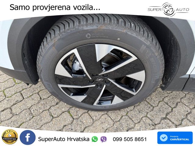 Opel Grandland 1.2 Turbo (136 KS)  e-DCT GS LED+GR SJED+ACC