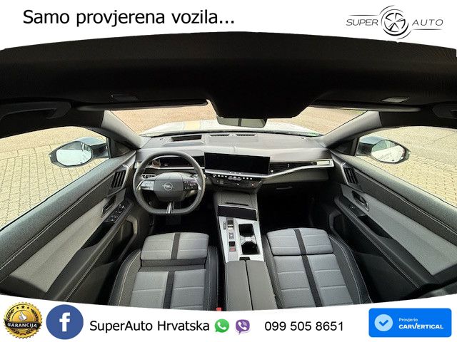 Opel Grandland 1.2 Turbo (136 KS)  e-DCT GS LED+GR SJED+ACC