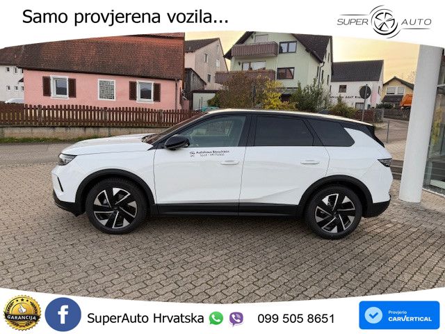 Opel Grandland 1.2 Turbo (136 KS)  e-DCT GS LED+GR SJED+ACC