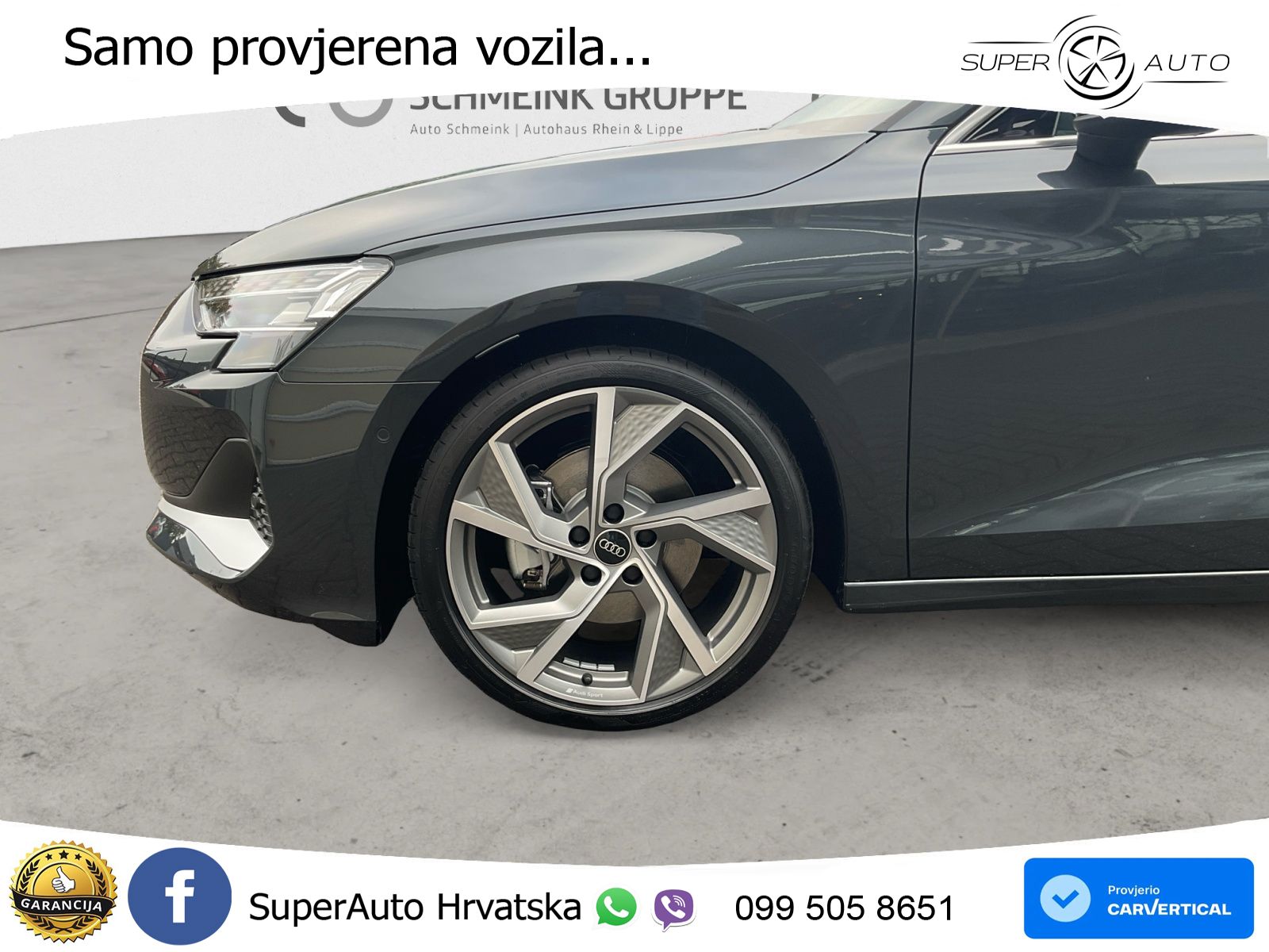 Audi A3 35 TFSI (150 KS) S tronic advanced MATRIX+GR SJED+KAM
