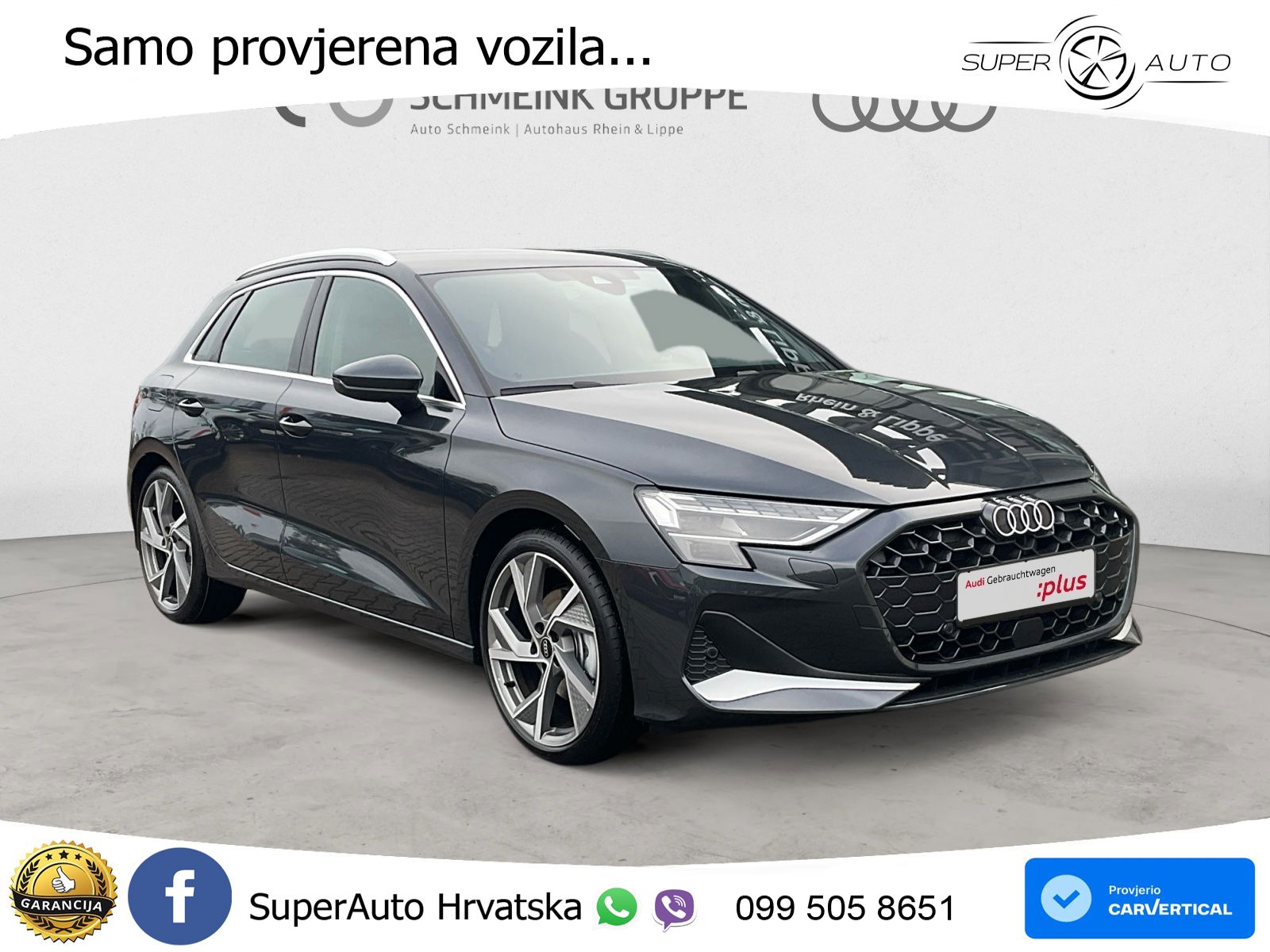 Audi A3 35 TFSI (150 KS) S tronic advanced MATRIX+GR SJED+KAM