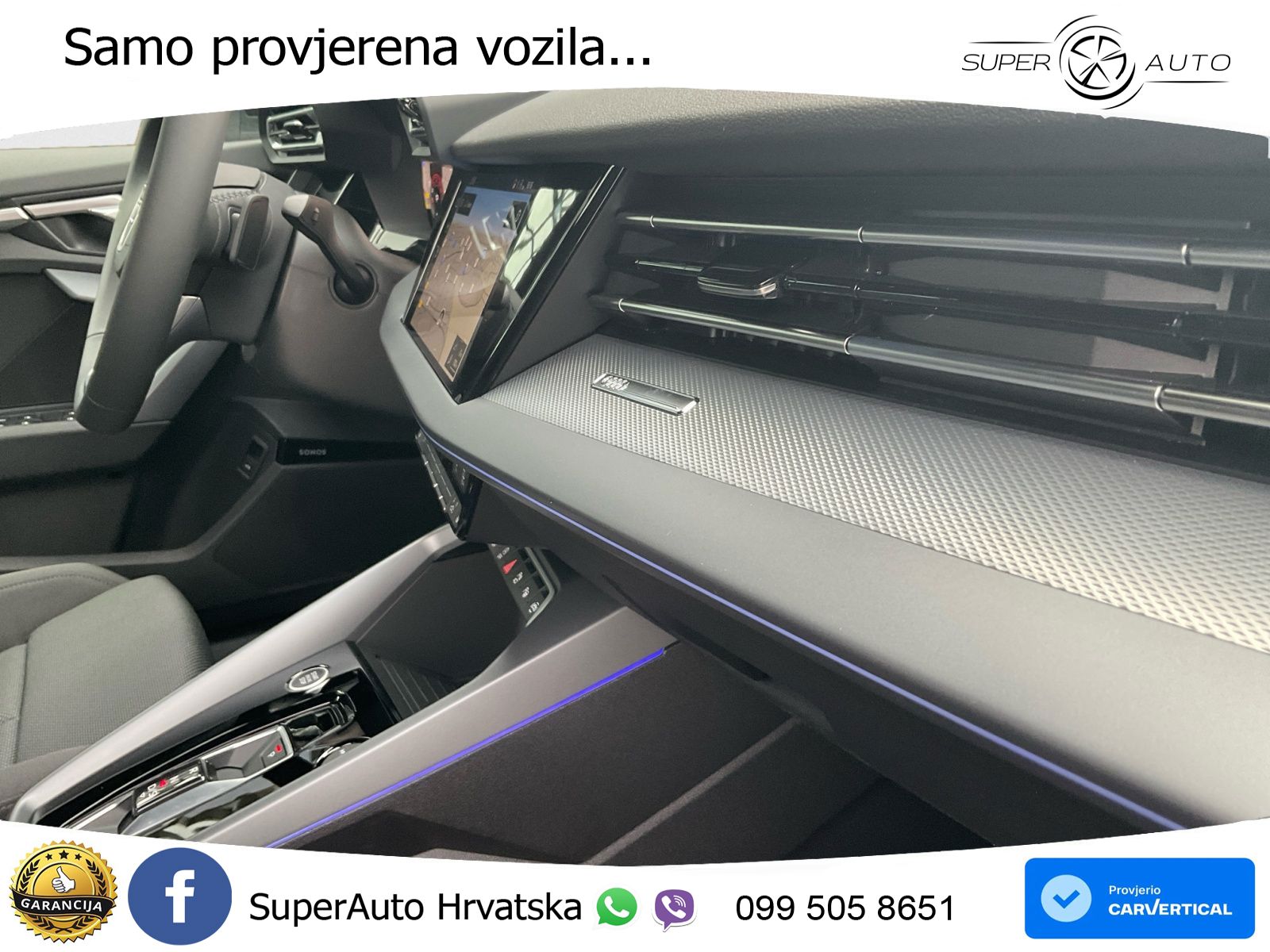 Audi A3 35 TFSI (150 KS) S tronic advanced MATRIX+GR SJED+KAM