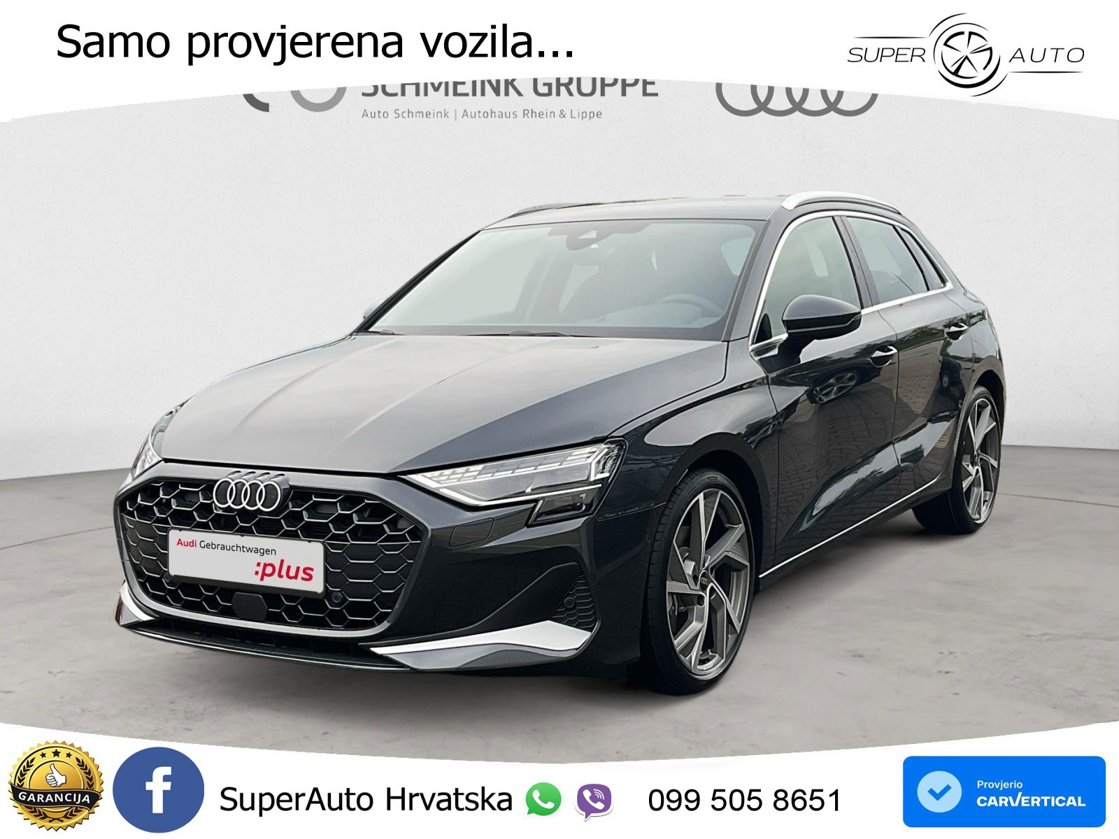 Audi A3 35 TFSI (150 KS) S tronic advanced MATRIX+GR SJED+KAM