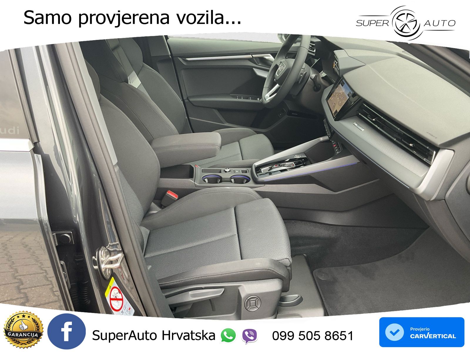Audi A3 35 TFSI (150 KS) S tronic advanced MATRIX+GR SJED+KAM