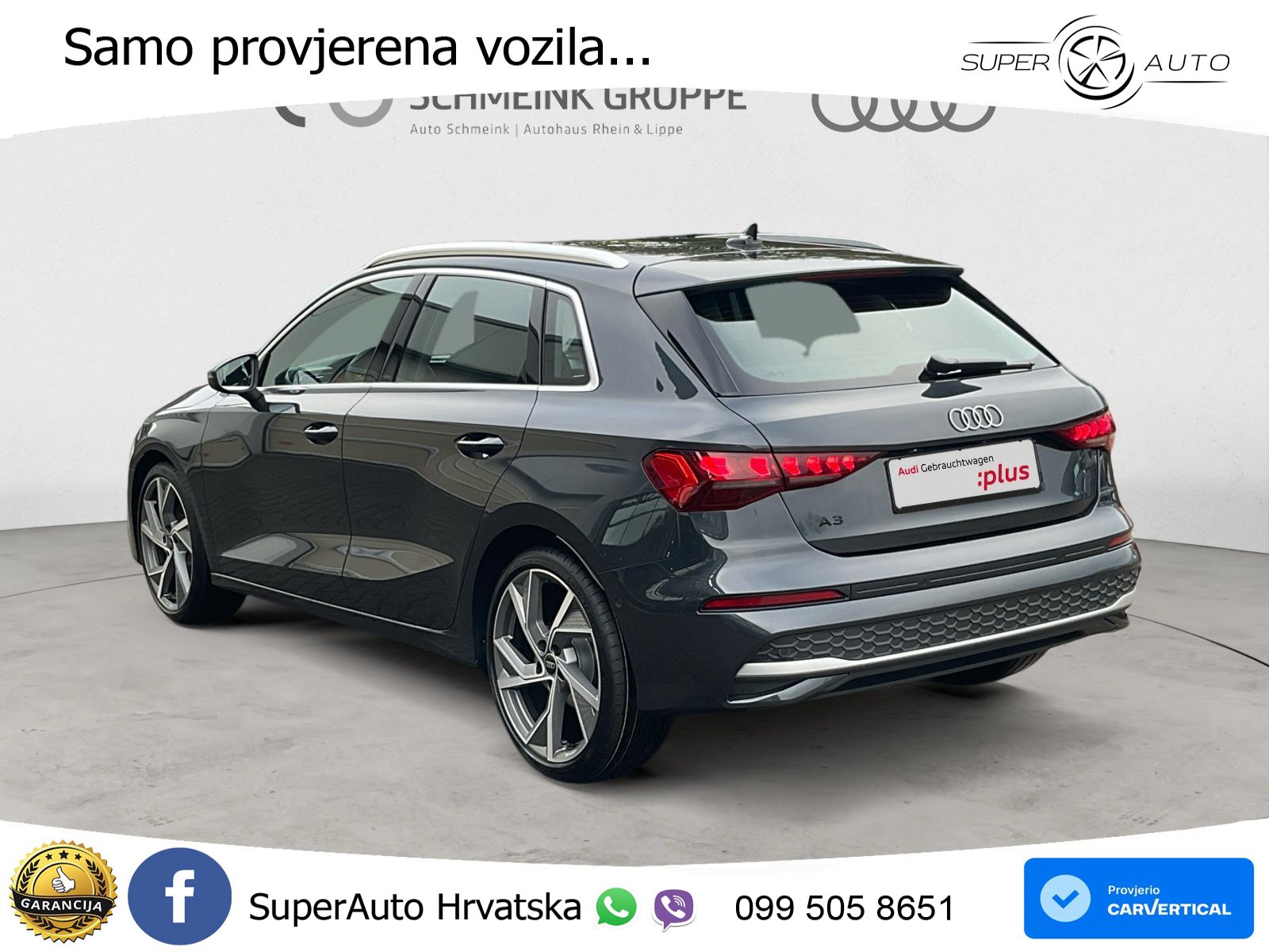 Audi A3 35 TFSI (150 KS) S tronic advanced MATRIX+GR SJED+KAM
