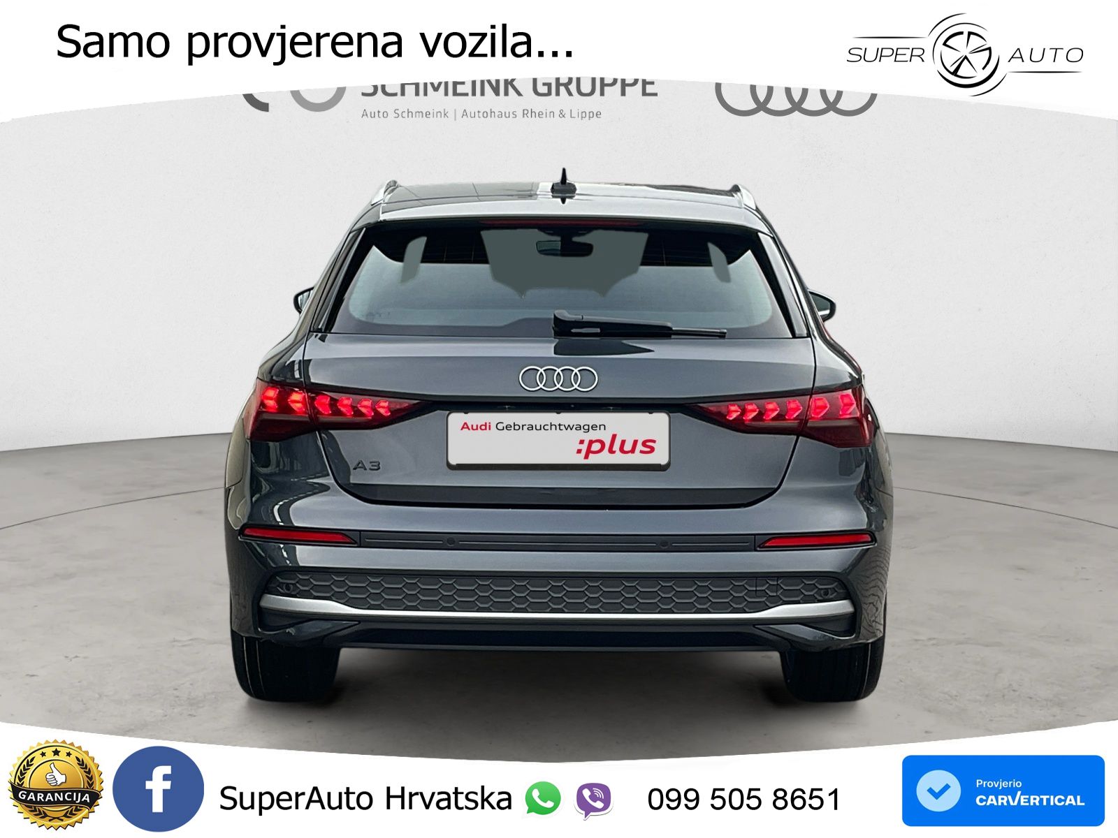 Audi A3 35 TFSI (150 KS) S tronic advanced MATRIX+GR SJED+KAM