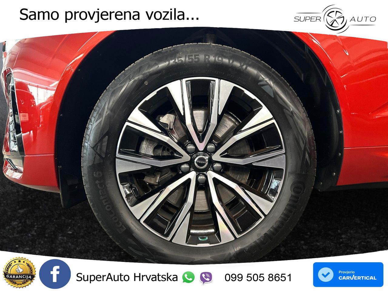 Volvo XC60 B5 Benzin AWD Geartronic LED+GR SJED+ACC