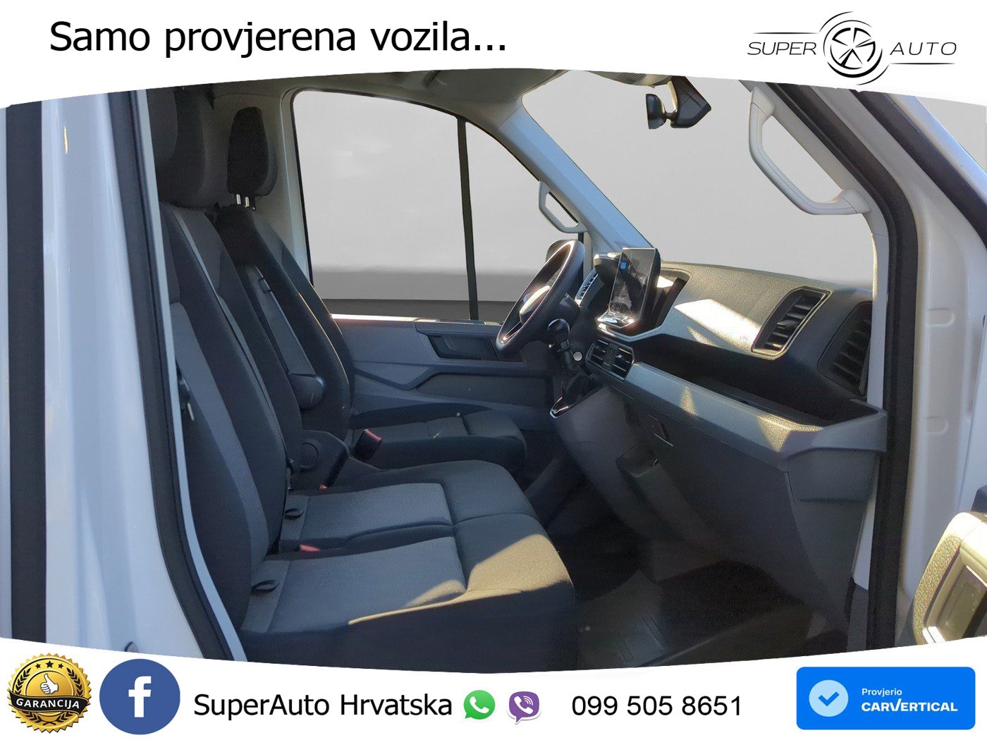 VW Crafter
