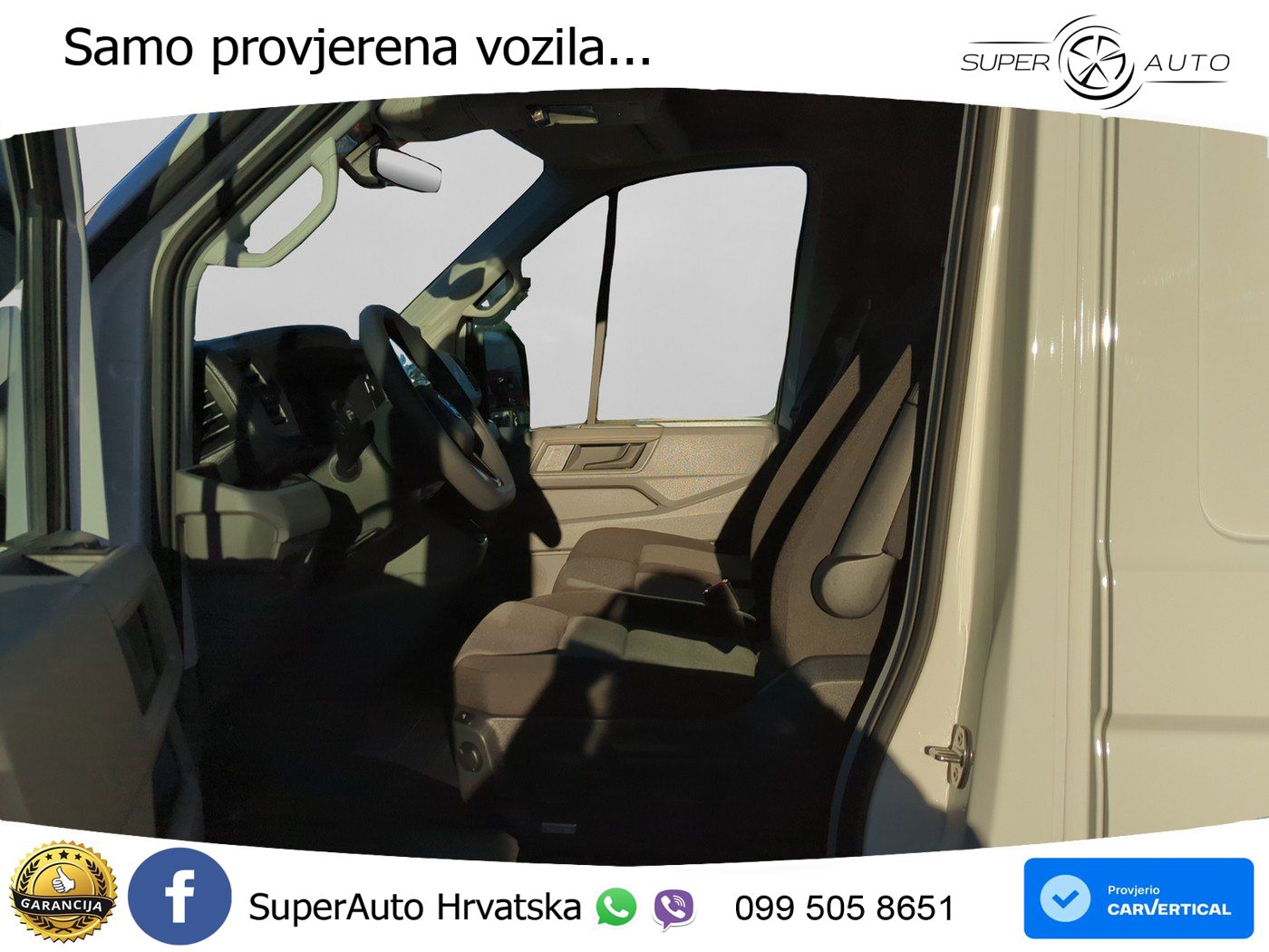 VW Crafter