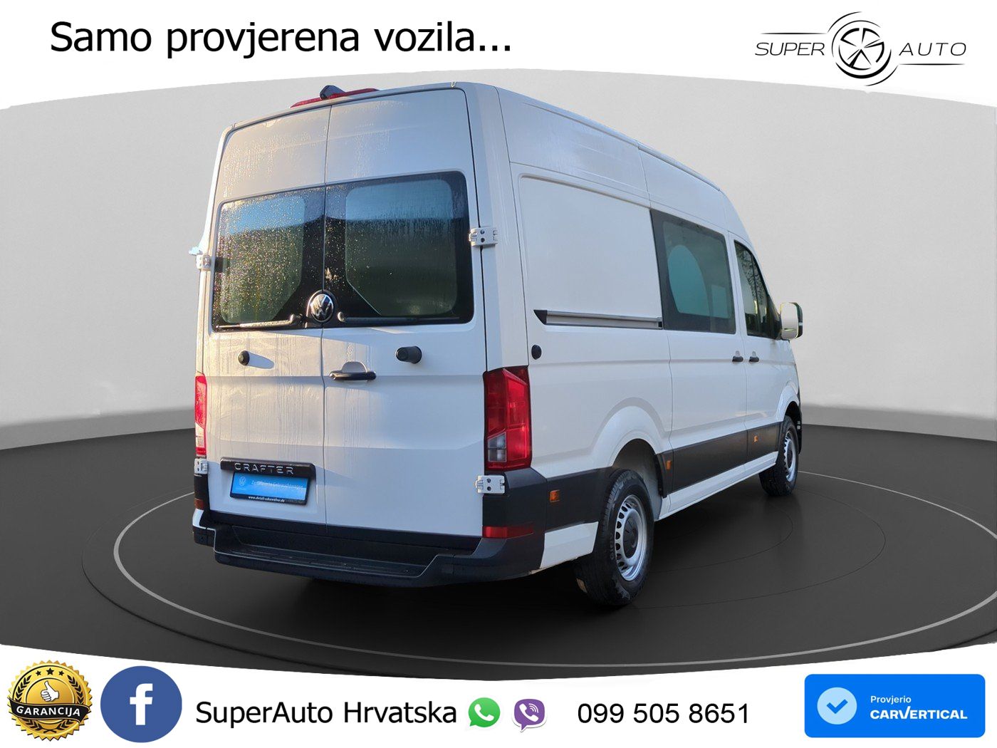 VW Crafter