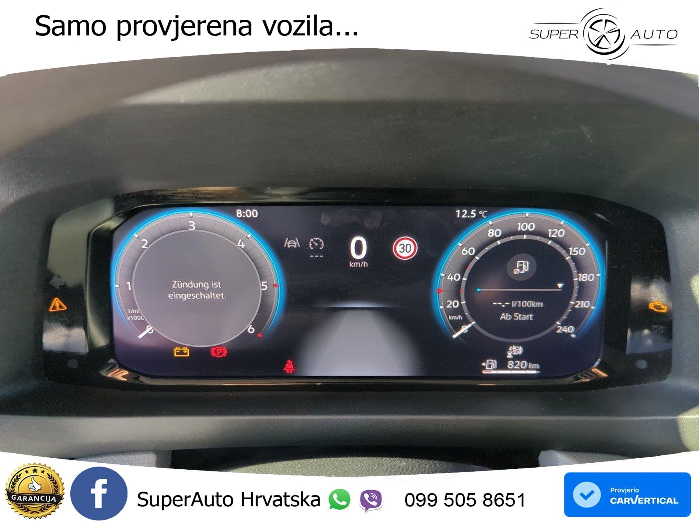 VW Crafter