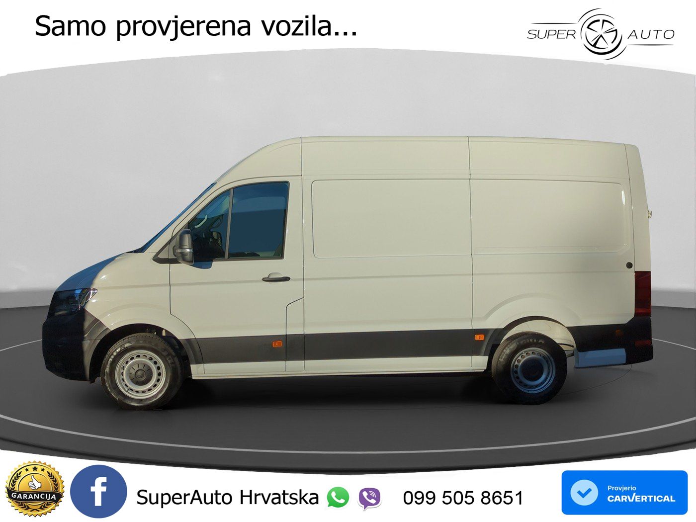 VW Crafter