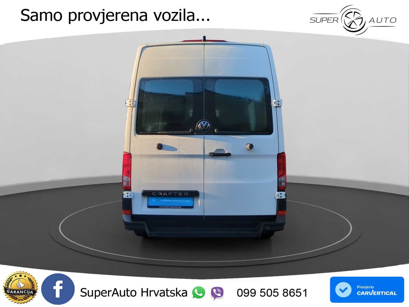 VW Crafter