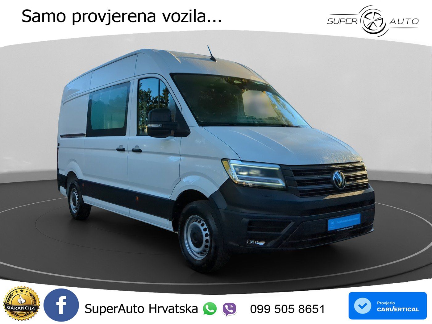 VW Crafter