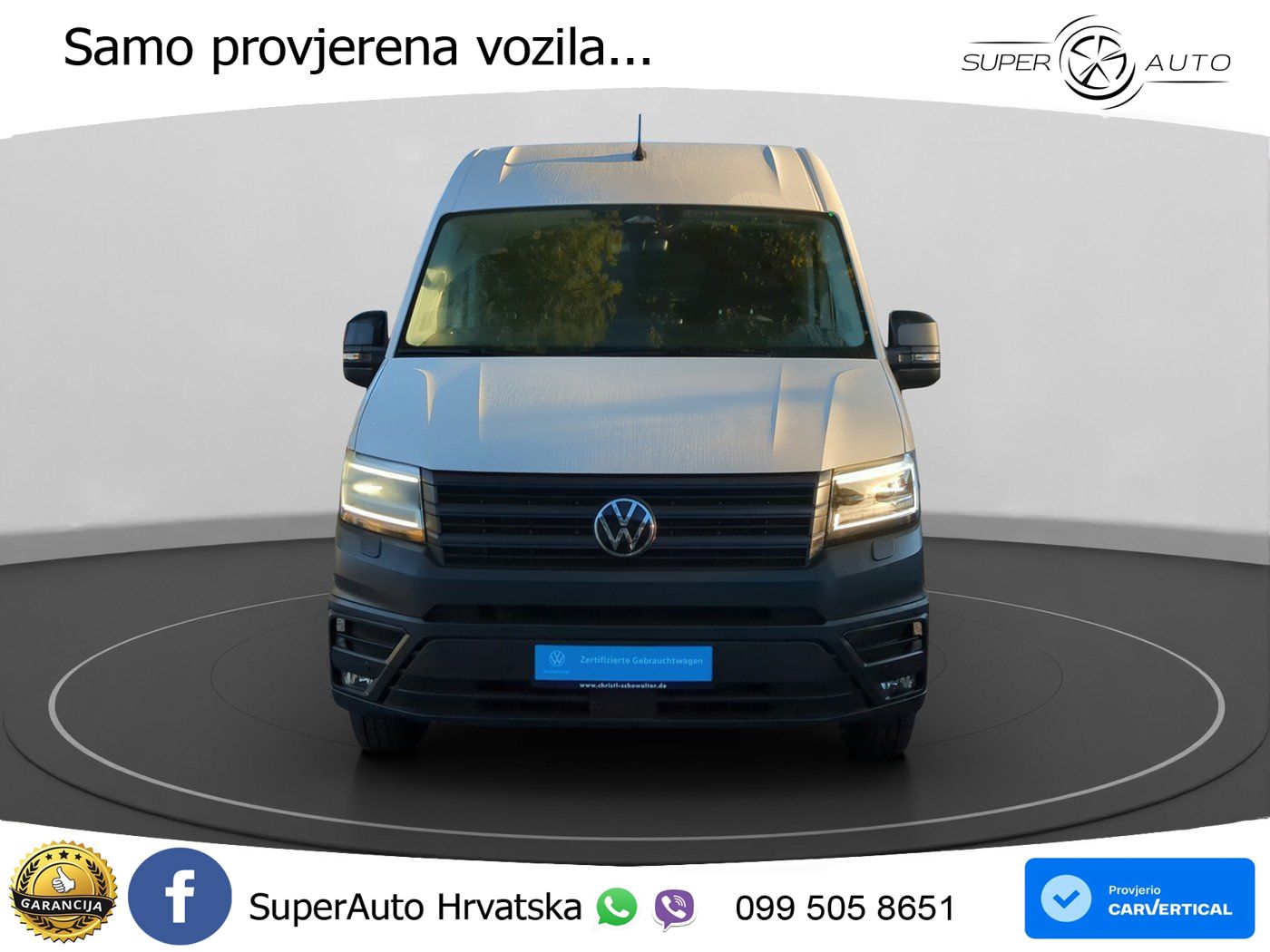 VW Crafter