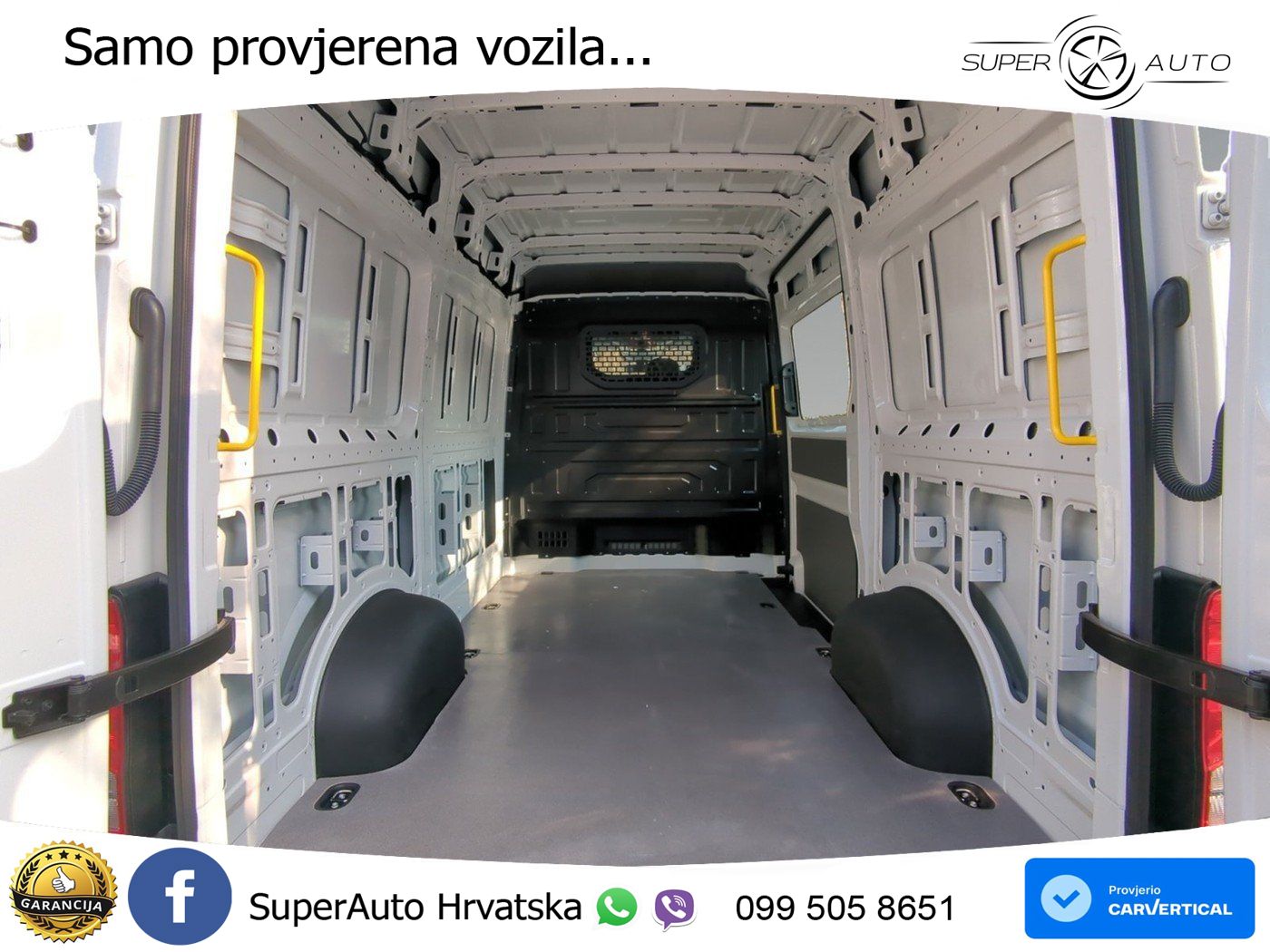 VW Crafter