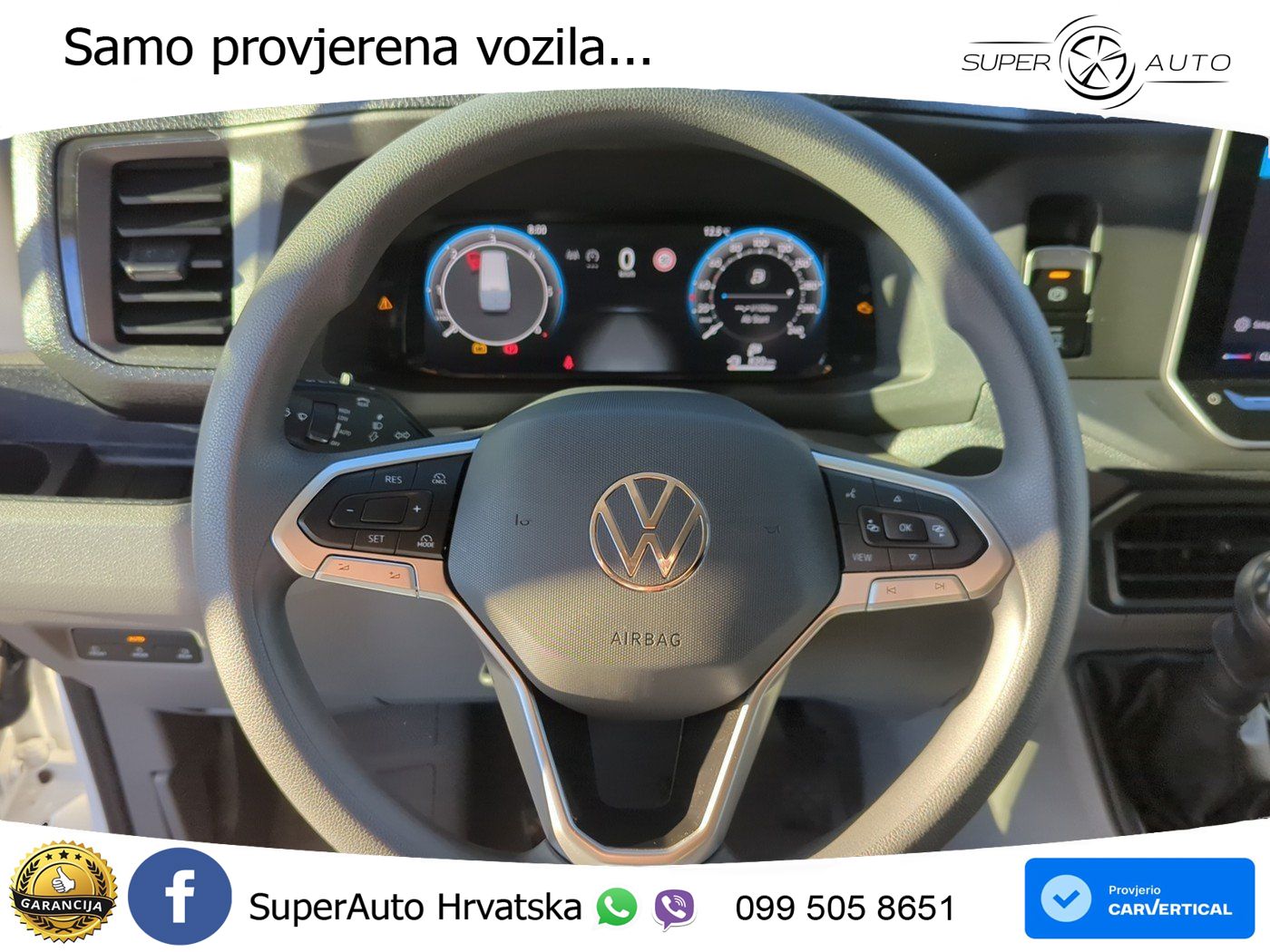 VW Crafter