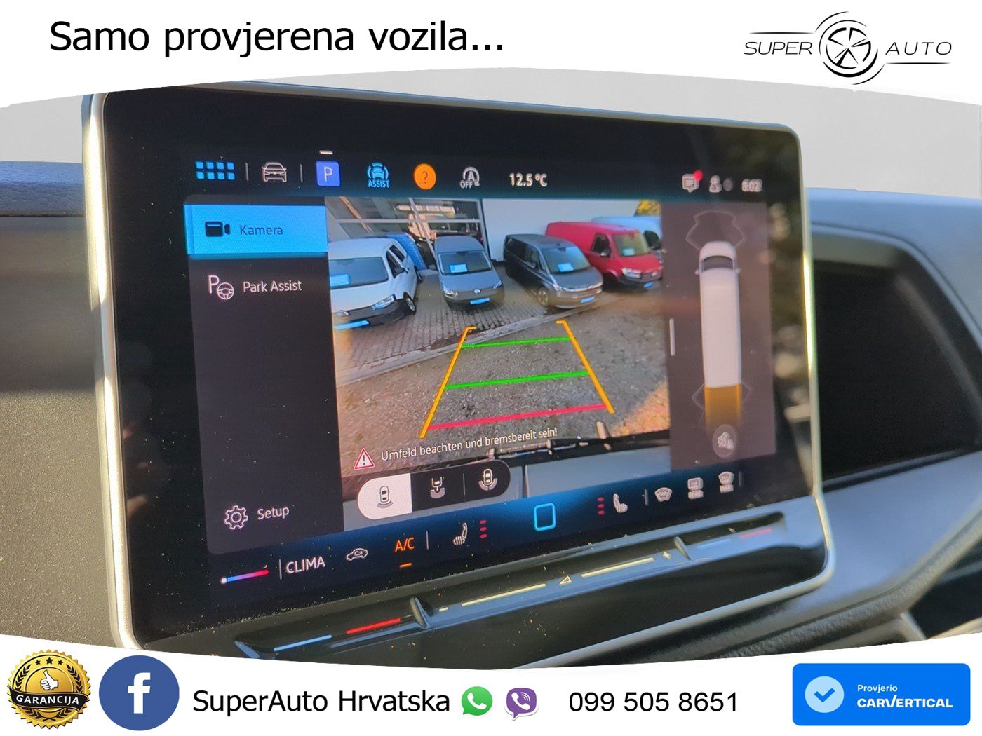 VW Crafter