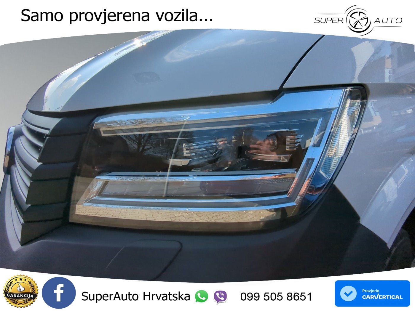 VW Crafter