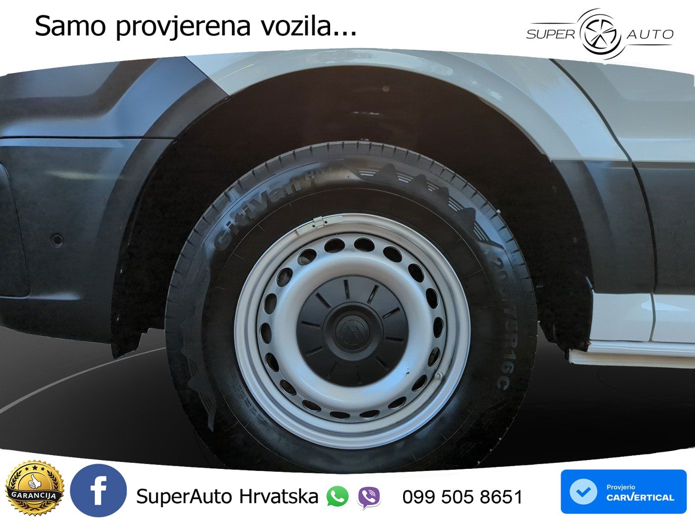 VW Crafter