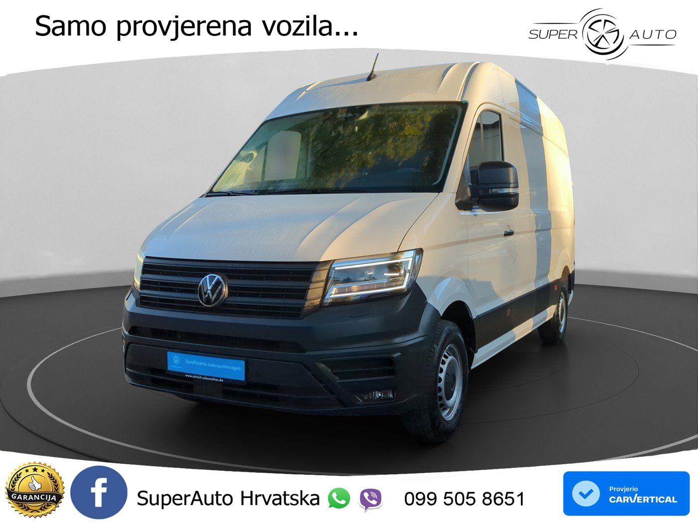 VW Crafter