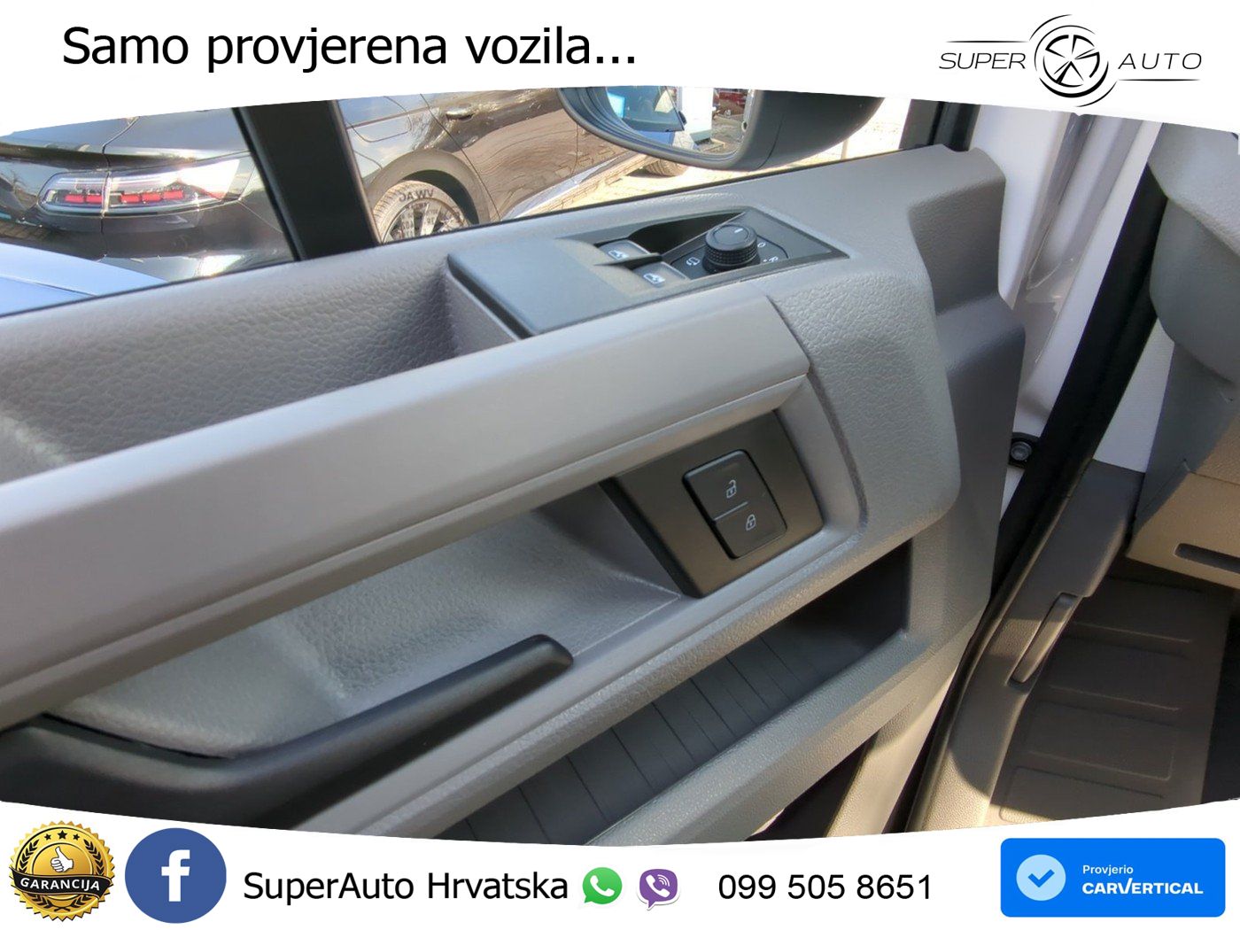 VW Crafter