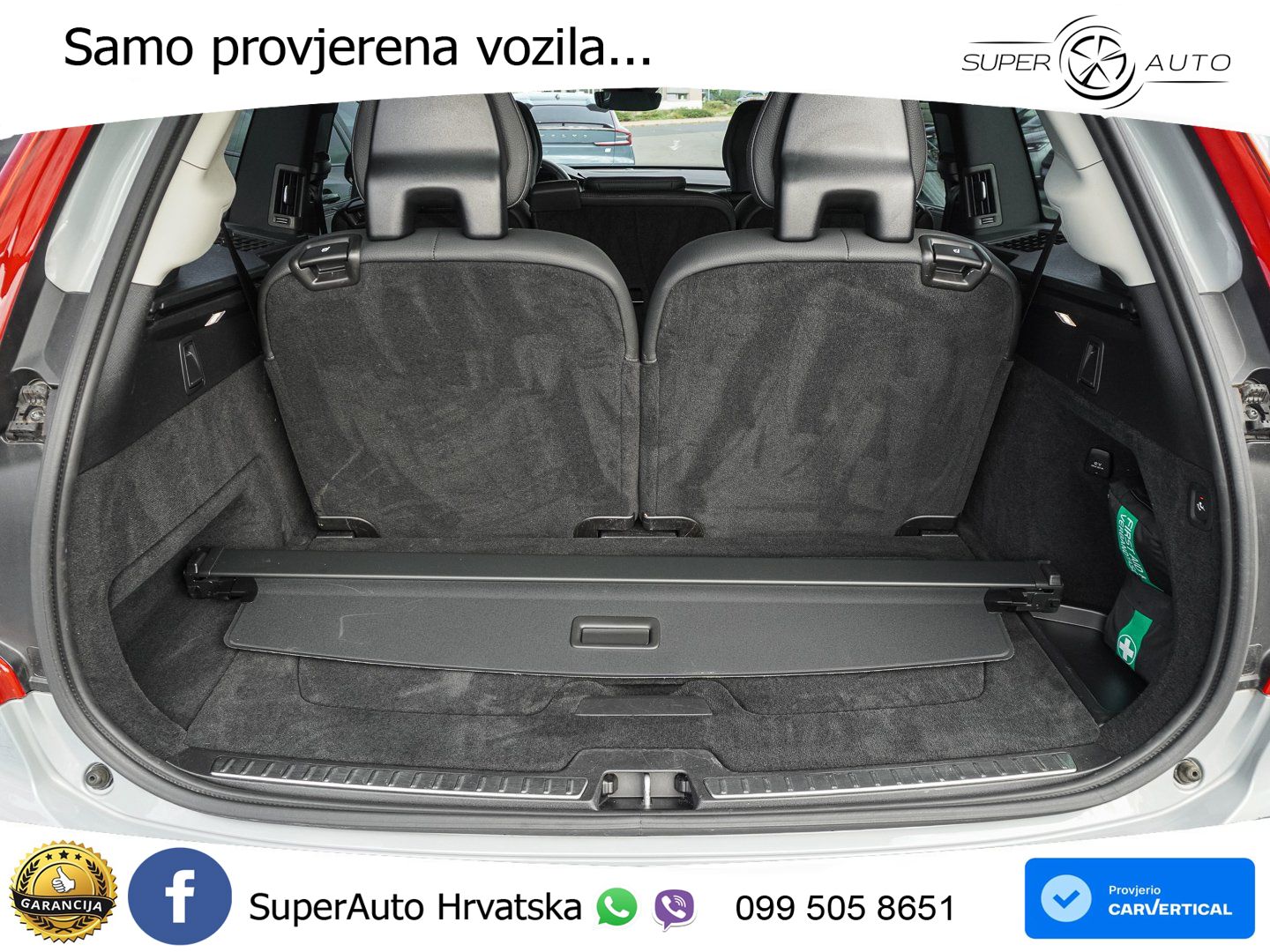 Volvo XC90 2.0 T8 AWD Automatic LED+GR SJED+ACC