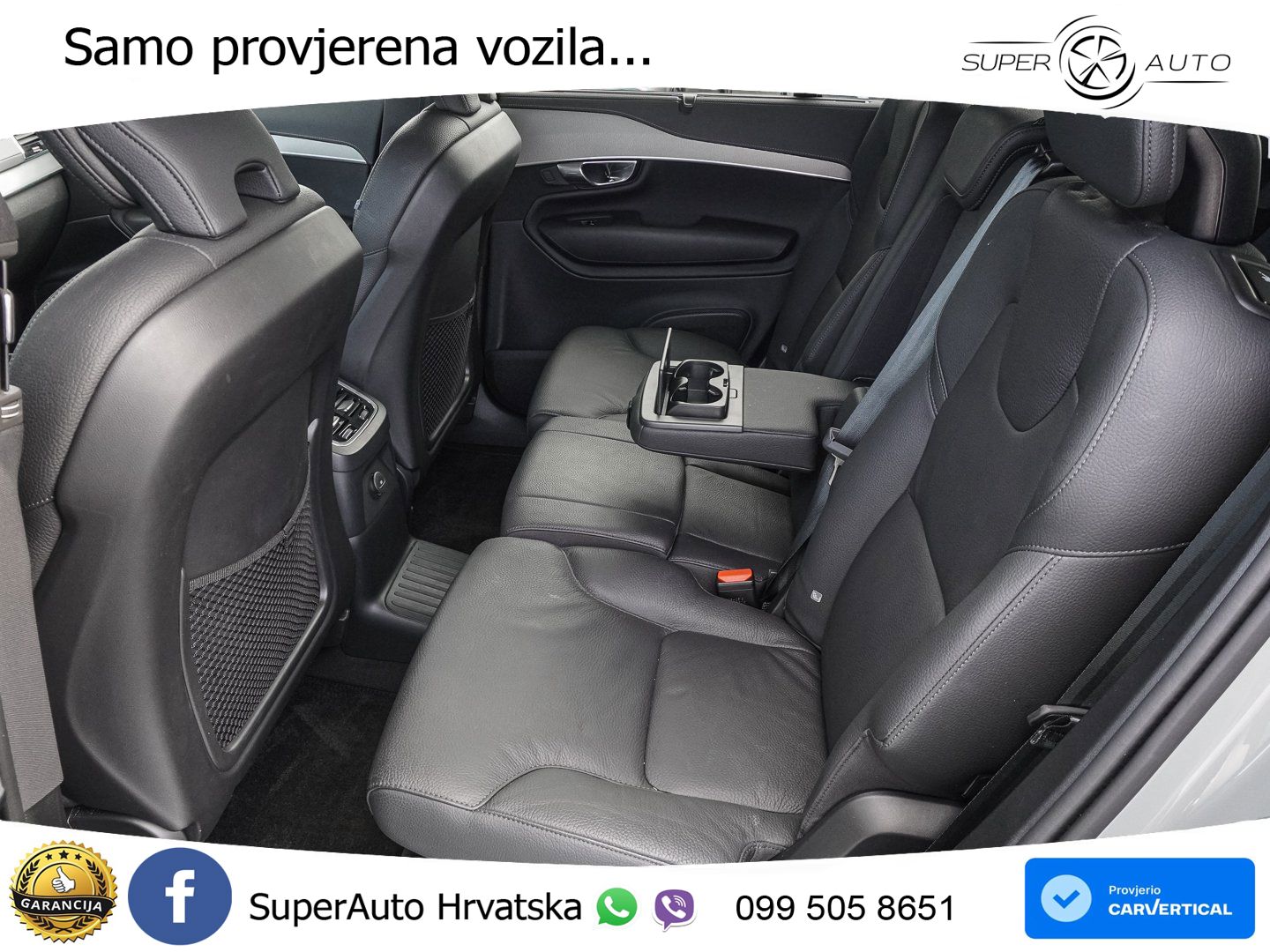 Volvo XC90 2.0 T8 AWD Automatic LED+GR SJED+ACC