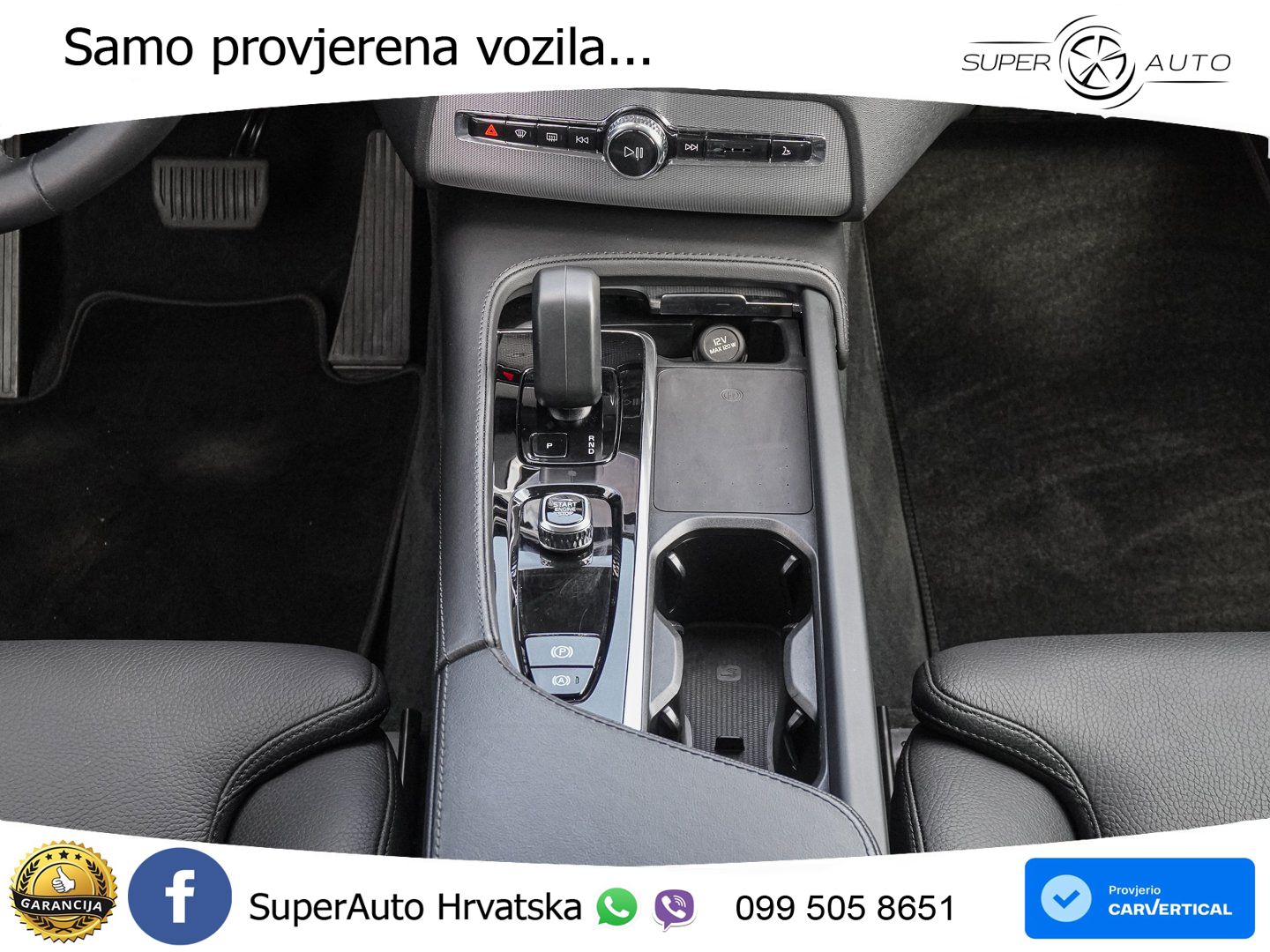 Volvo XC90 2.0 T8 AWD Automatic LED+GR SJED+ACC