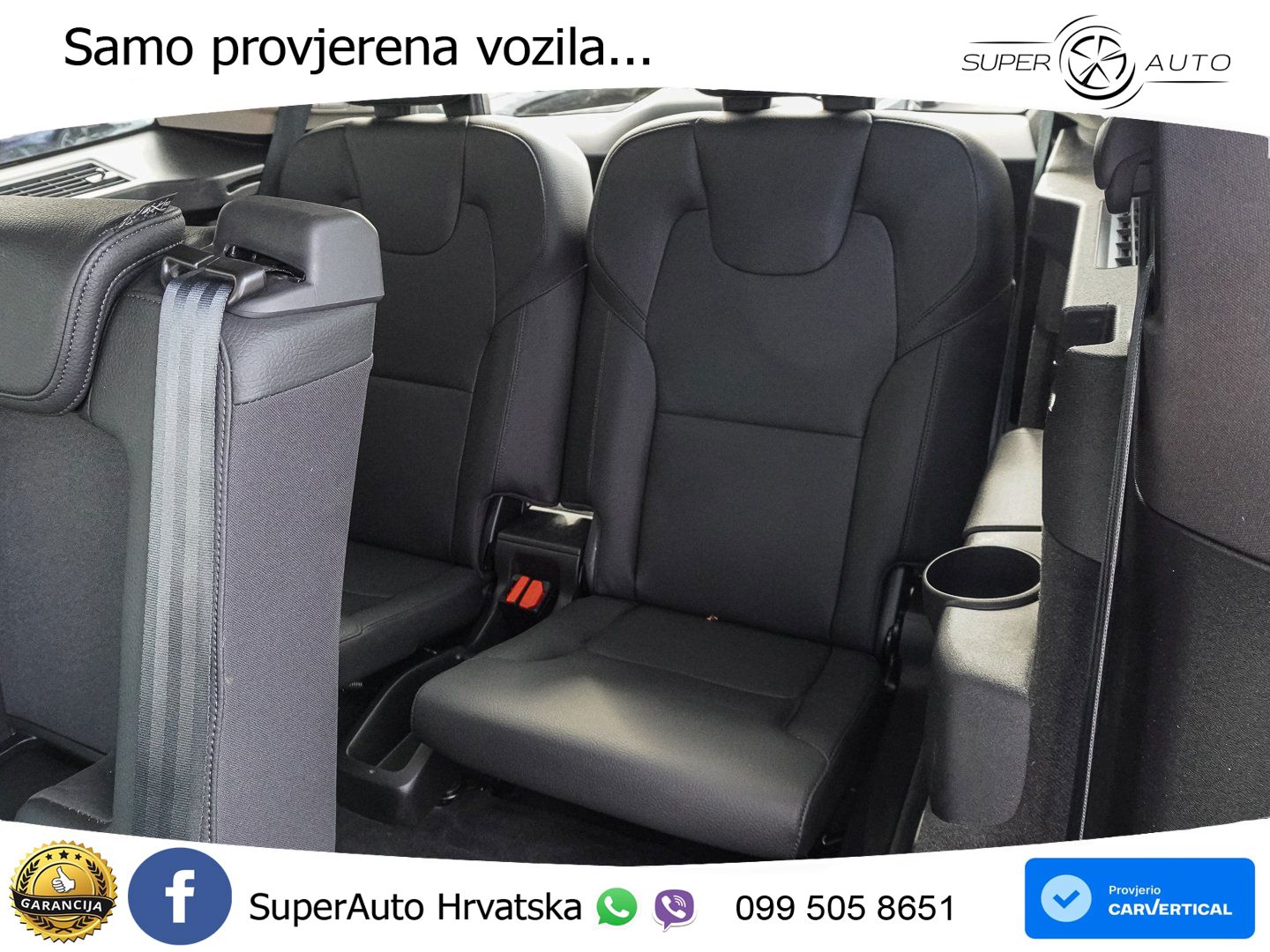 Volvo XC90 2.0 T8 AWD Automatic LED+GR SJED+ACC