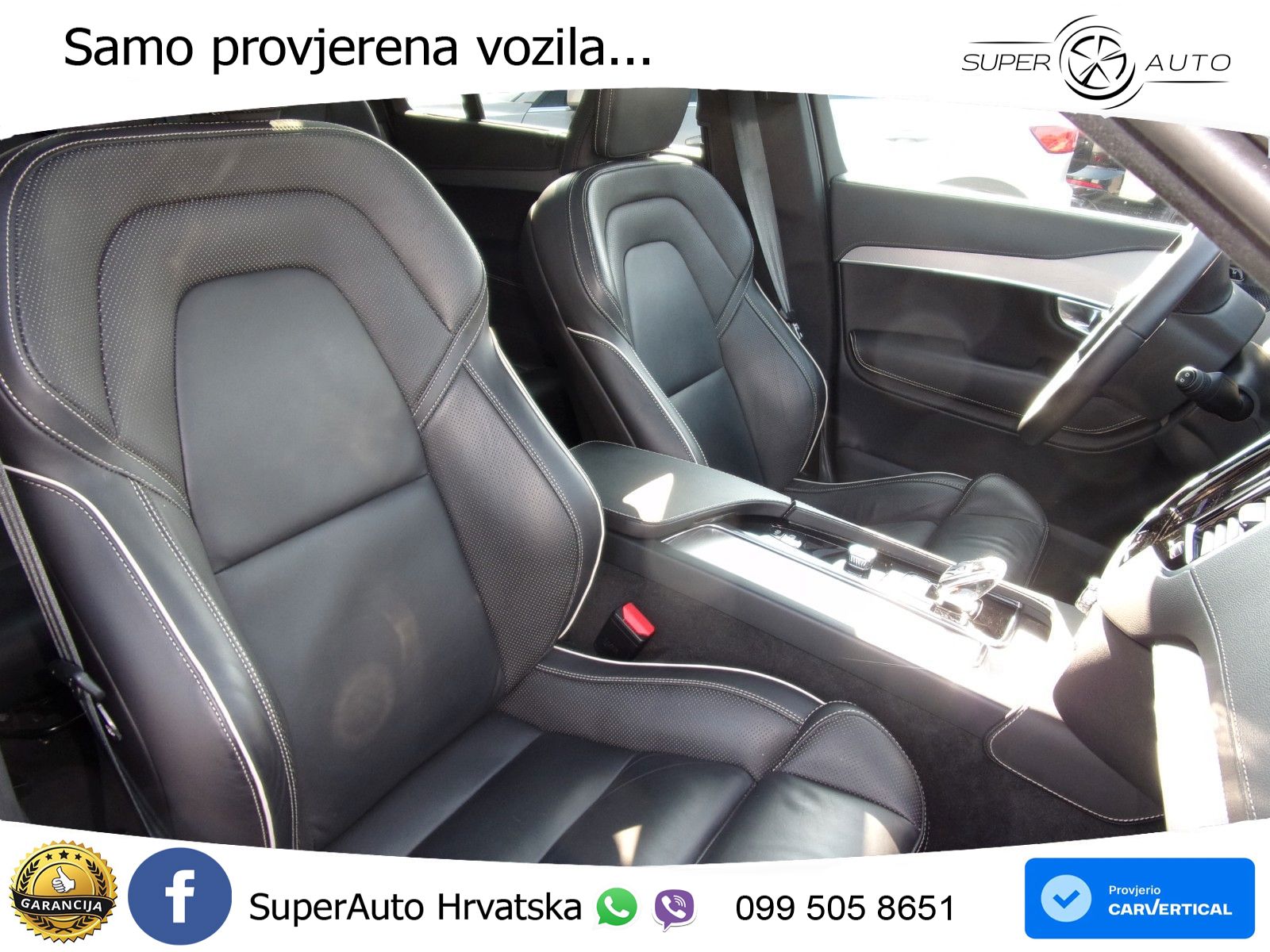 Volvo XC90 2.0 B5 Diesel AWD Automatic LED+GR SJED+ACC
