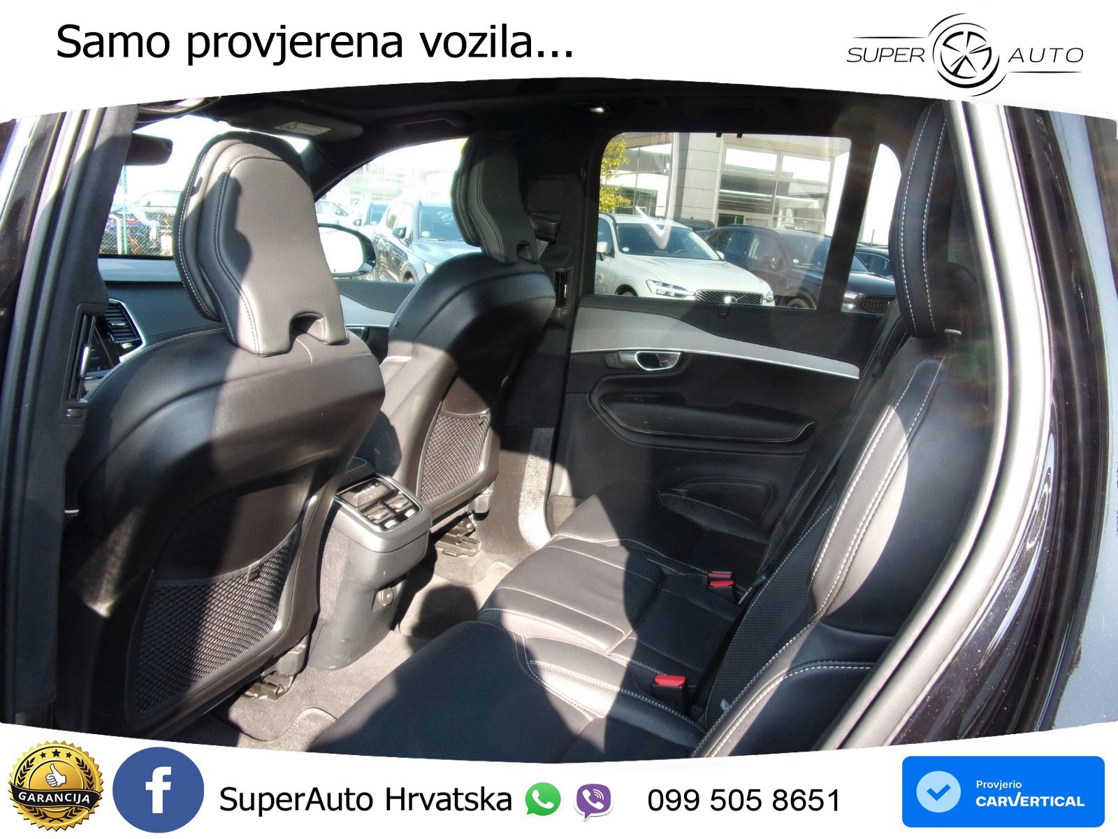 Volvo XC90 2.0 B5 Diesel AWD Automatic LED+GR SJED+ACC