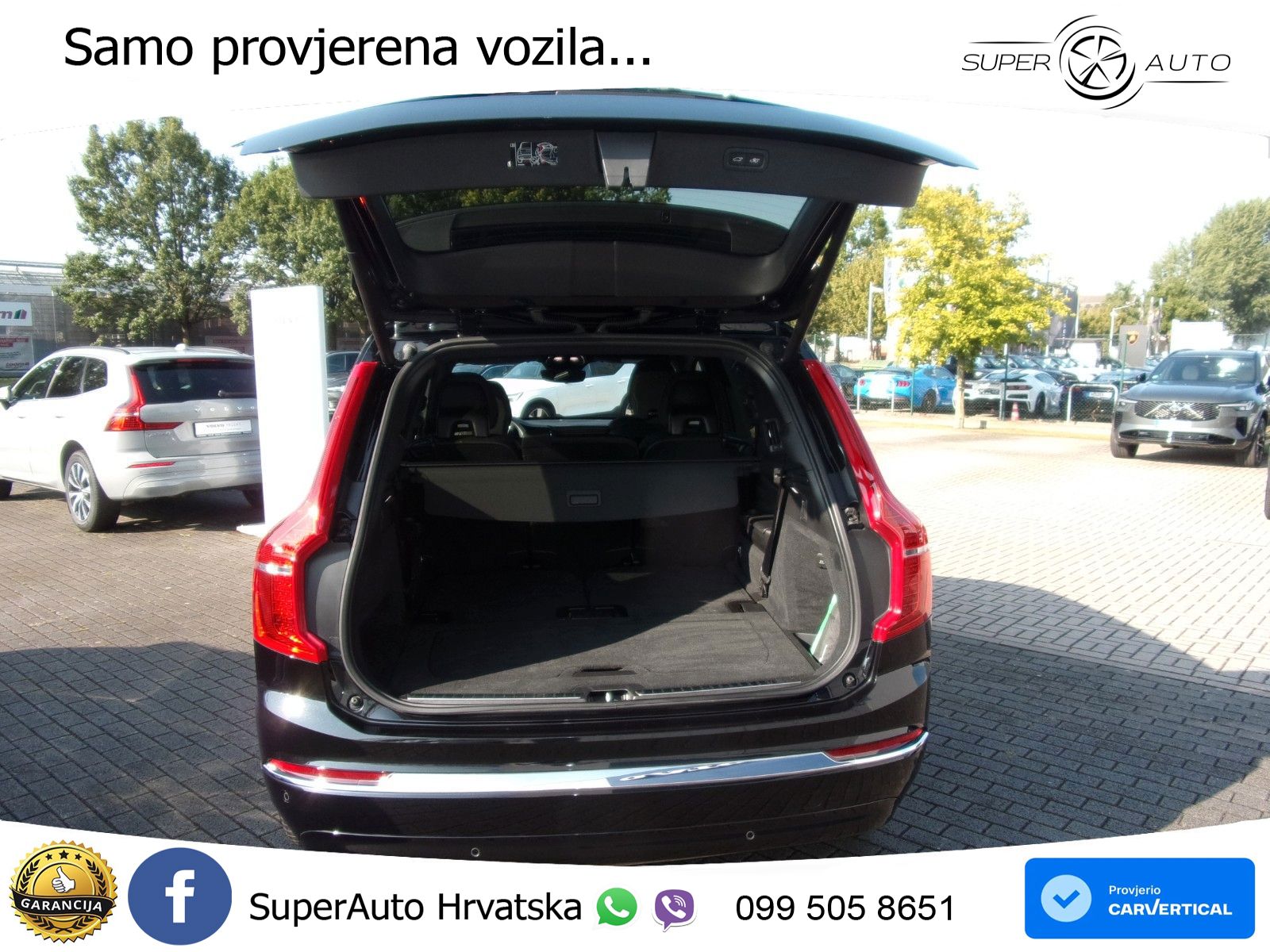 Volvo XC90 2.0 B5 Diesel AWD Automatic LED+GR SJED+ACC