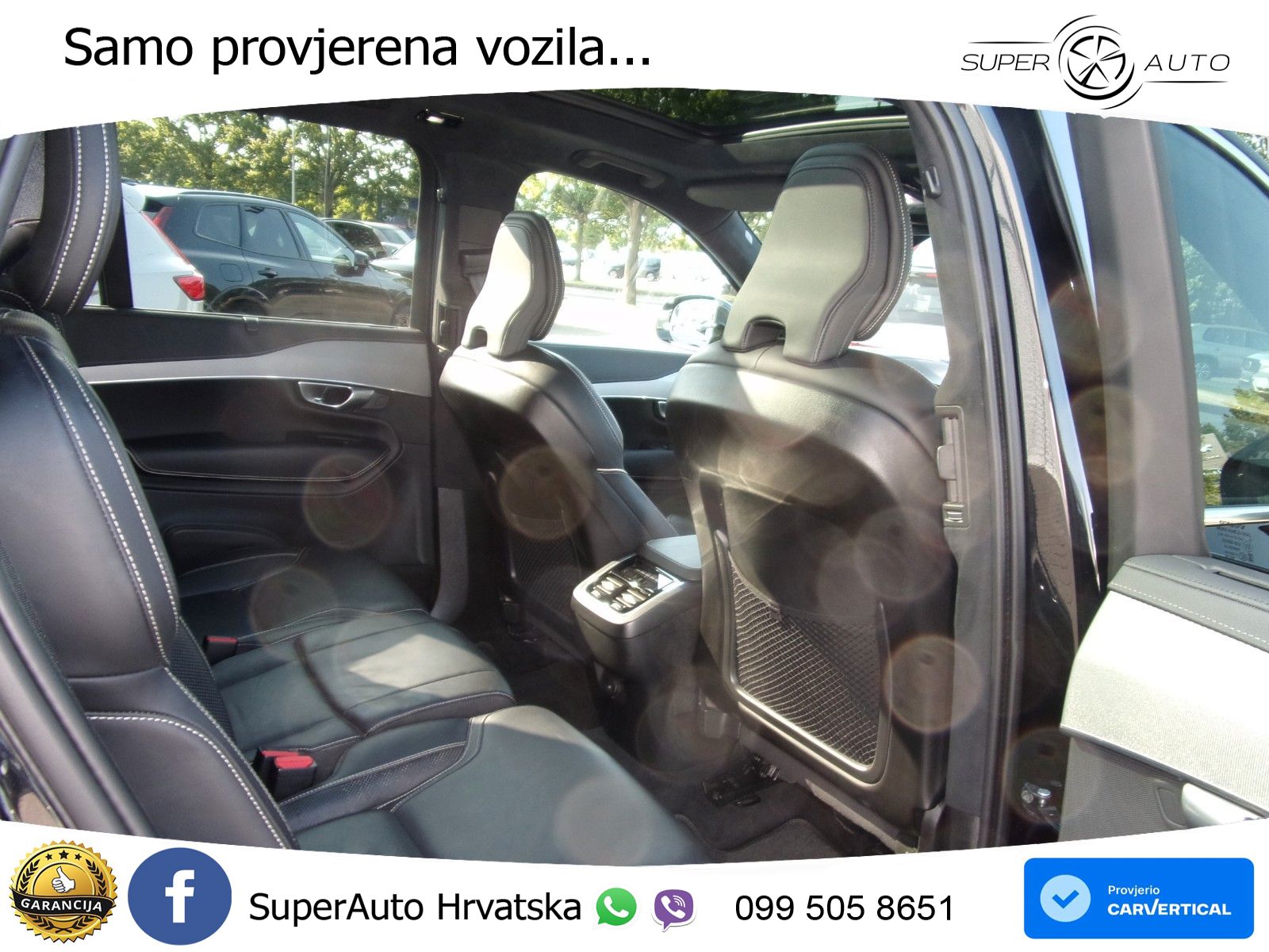 Volvo XC90 2.0 B5 Diesel AWD Automatic LED+GR SJED+ACC