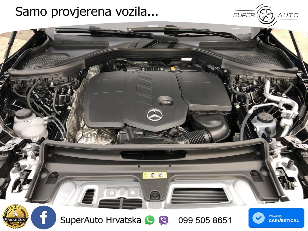 Mercedes GLC 220d (197 KS) 4MATIC 9G-TRONIC Avantgarde LED+GR SJED+ACC