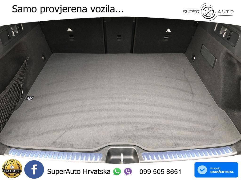 Mercedes GLC 220d (197 KS) 4MATIC 9G-TRONIC Avantgarde LED+GR SJED+ACC