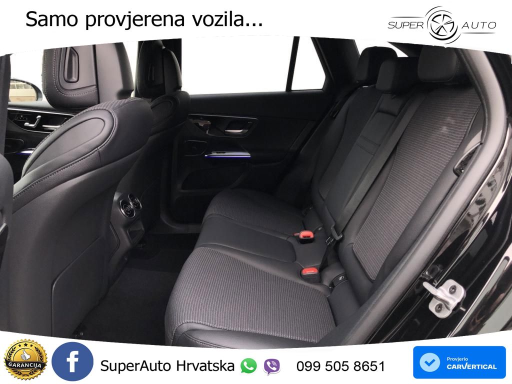Mercedes GLC 220d (197 KS) 4MATIC 9G-TRONIC Avantgarde LED+GR SJED+ACC