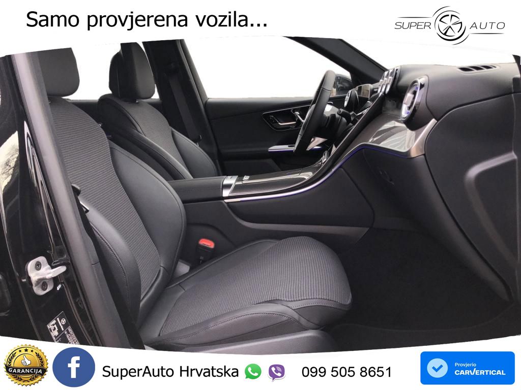 Mercedes GLC 220d (197 KS) 4MATIC 9G-TRONIC Avantgarde LED+GR SJED+ACC
