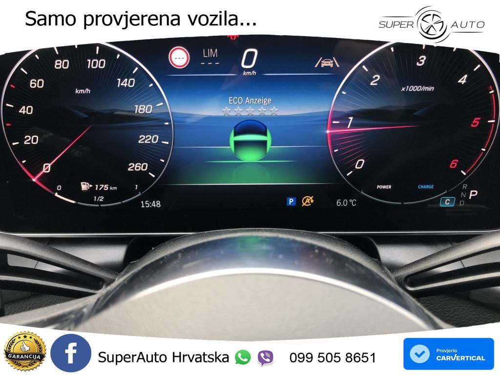 Mercedes GLC 220d (197 KS) 4MATIC 9G-TRONIC Avantgarde LED+GR SJED+ACC