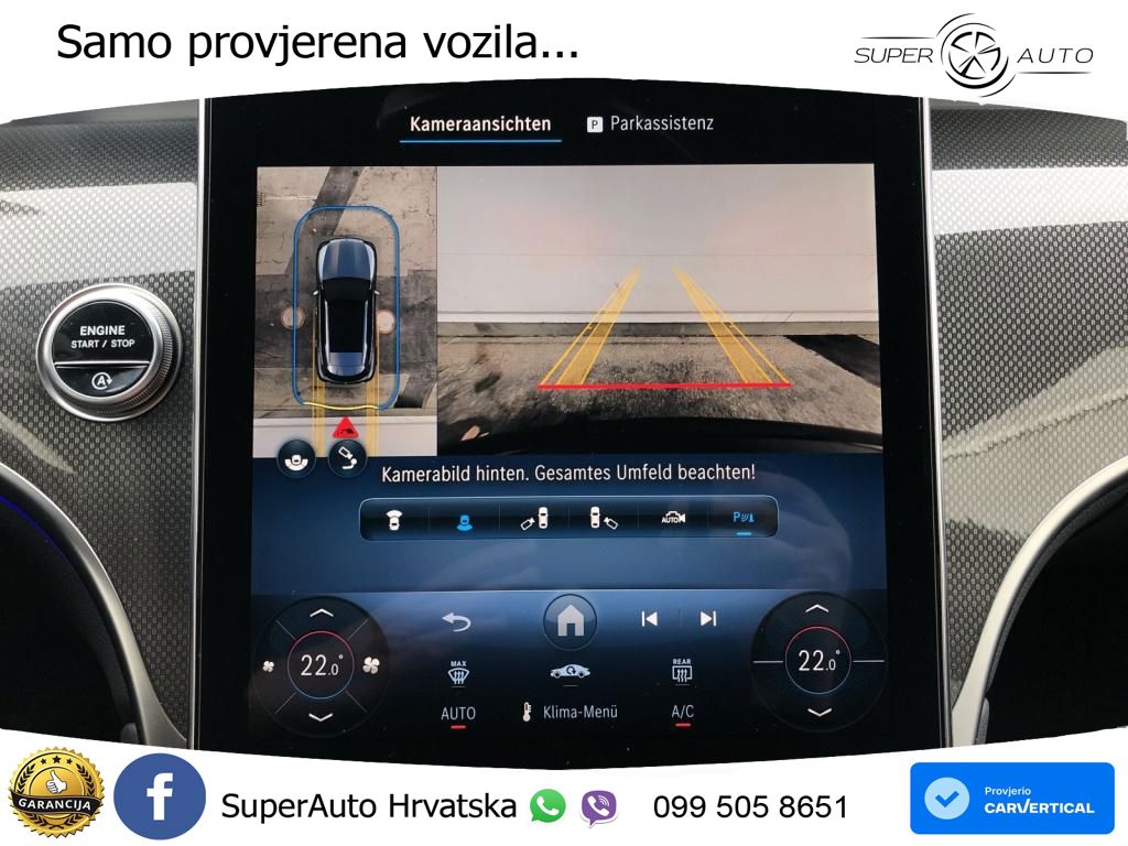 Mercedes GLC 220d (197 KS) 4MATIC 9G-TRONIC Avantgarde LED+GR SJED+ACC