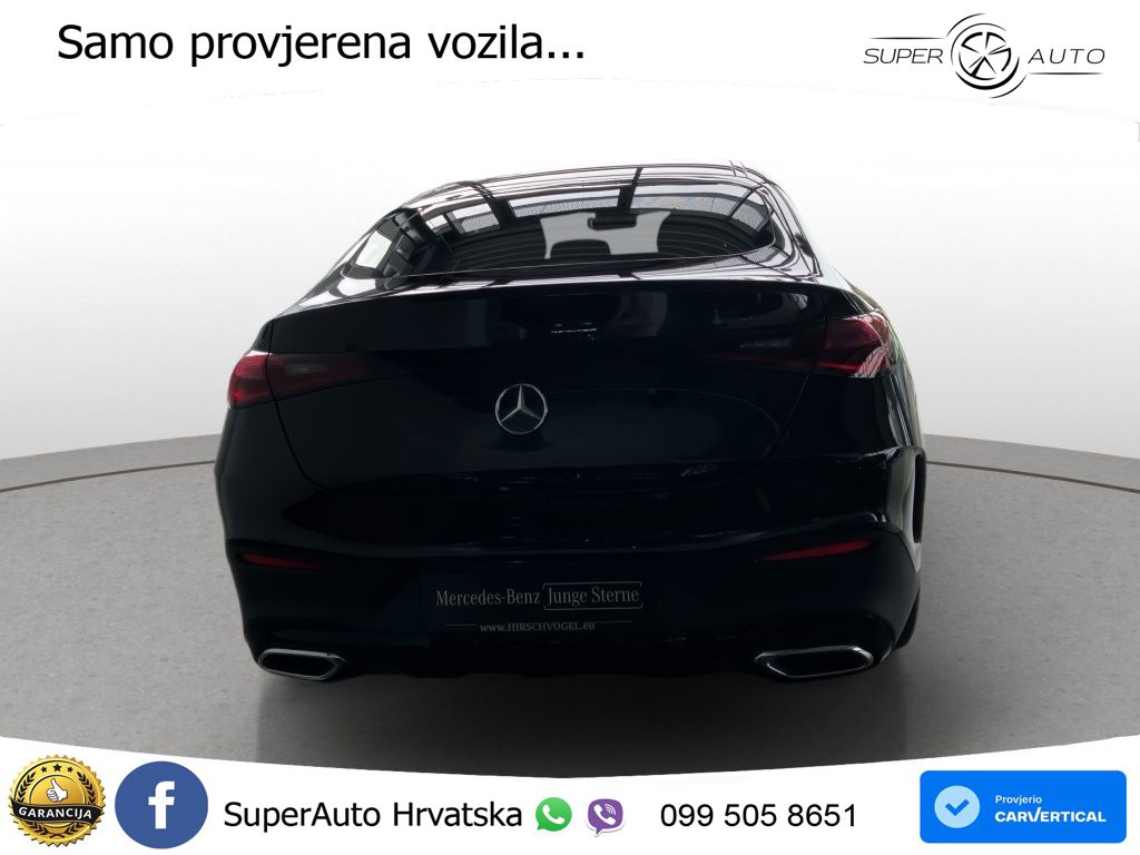 Mercedes GLC 220d (197 KS) 4MATIC 9G-TRONIC AMG LED+GR SJED+ACC