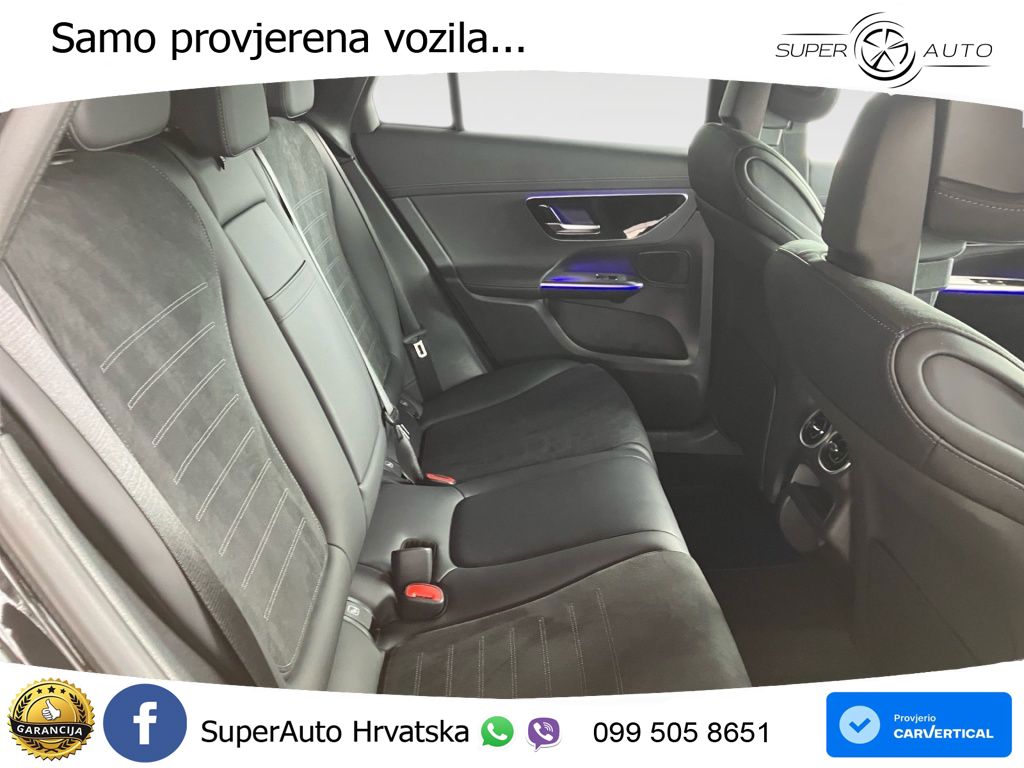 Mercedes GLC 220d (197 KS) 4MATIC 9G-TRONIC AMG LED+GR SJED+ACC