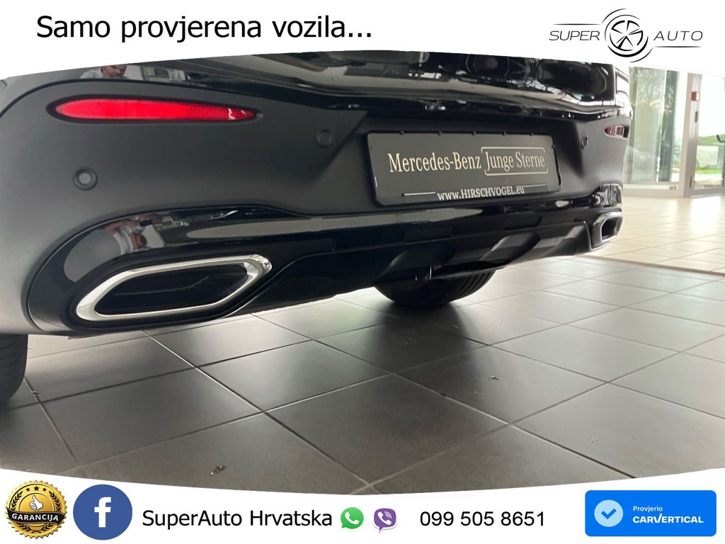 Mercedes GLC 220d (197 KS) 4MATIC 9G-TRONIC AMG LED+GR SJED+ACC