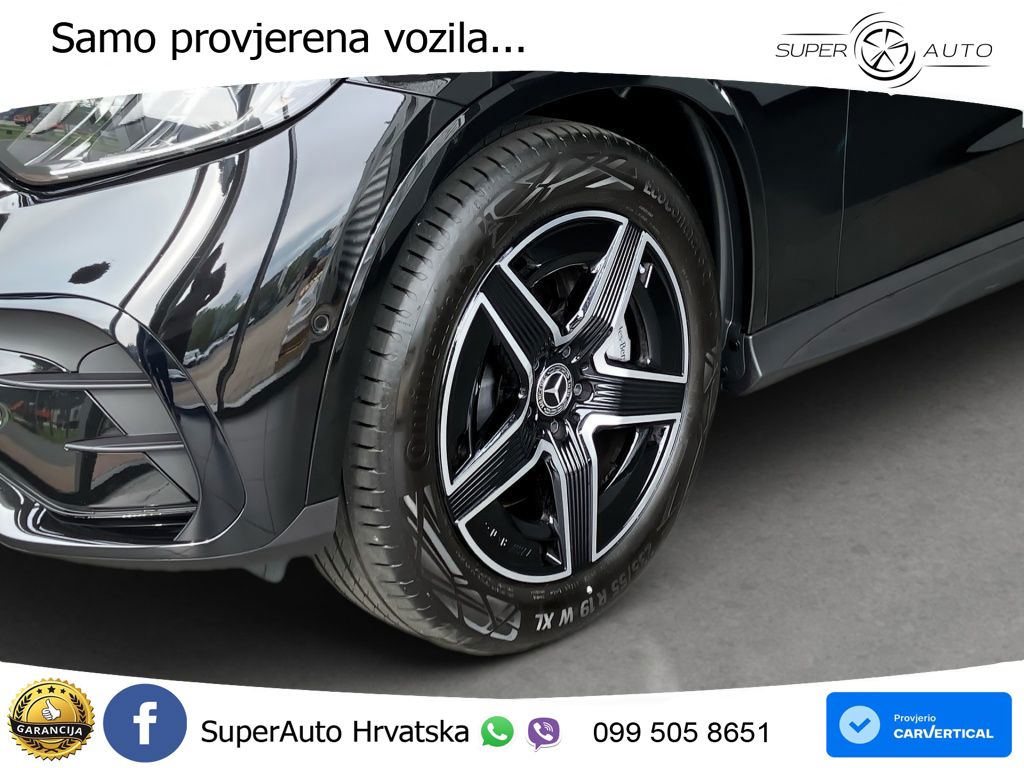 Mercedes GLC 220d (197 KS) 4MATIC 9G-TRONIC AMG LED+GR SJED+ACC