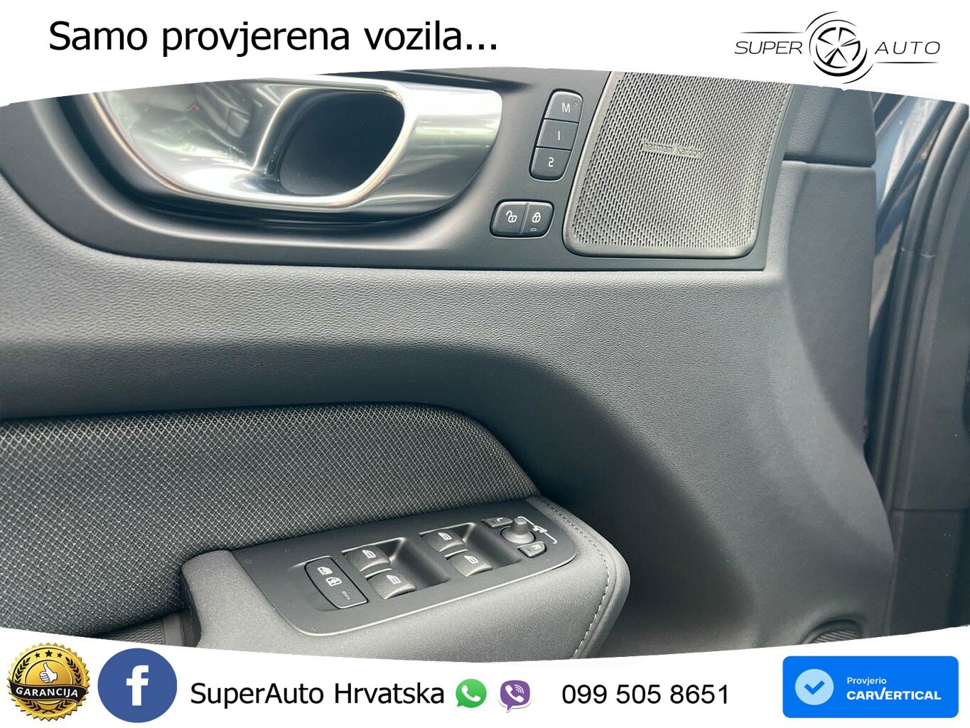 Volvo XC60 T6 AWD Geartronic LED+GR SJED+ACC