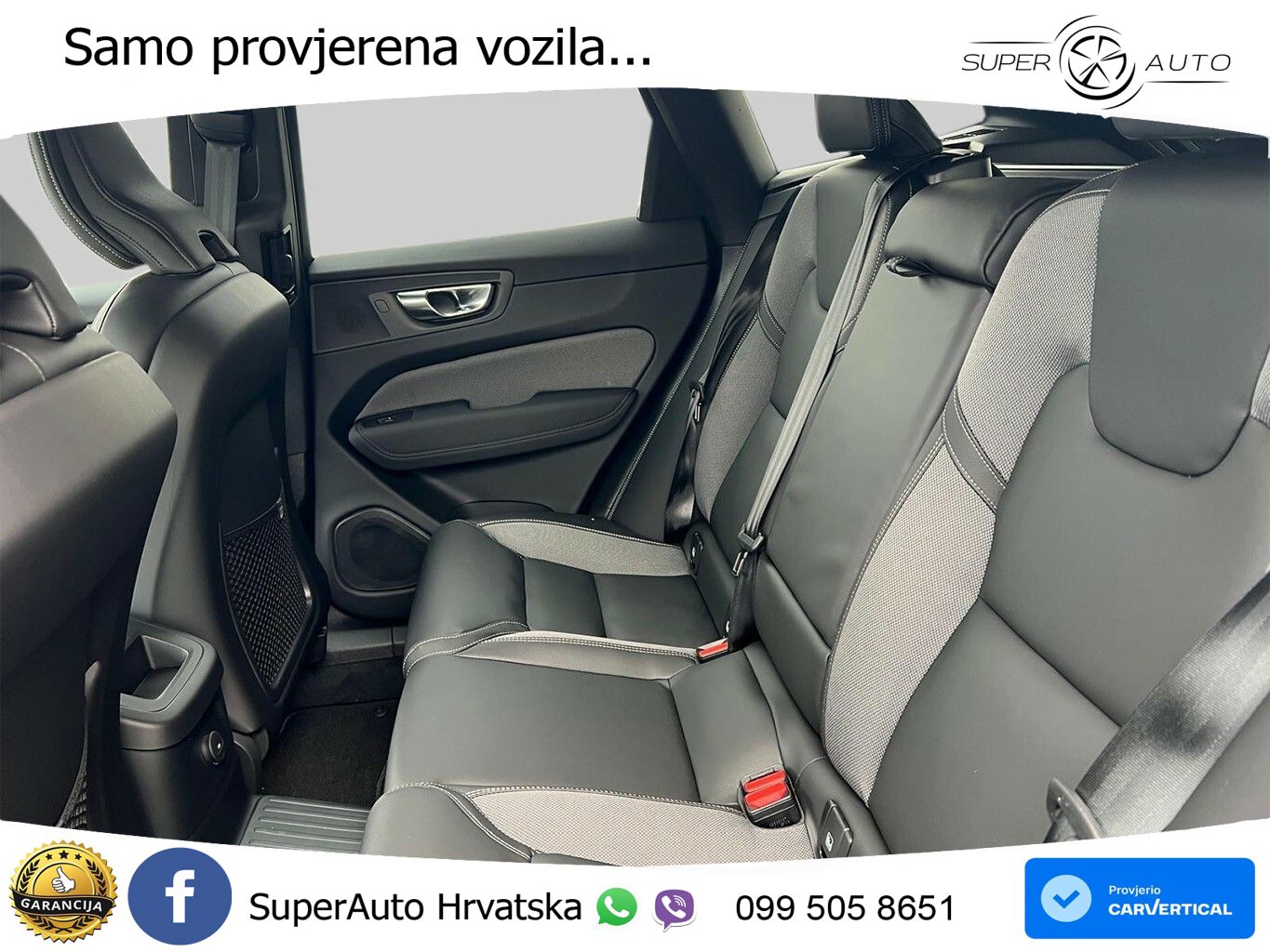 Volvo XC60 T6 AWD Geartronic LED+GR SJED+ACC